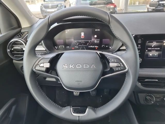 Skoda Fabia Selection