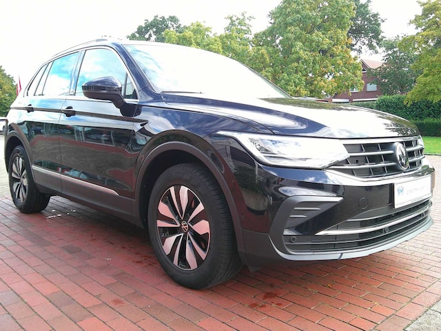 Volkswagen Tiguan Move