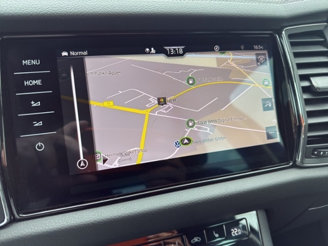 Skoda Kodiaq 2.0 TDI 4x4