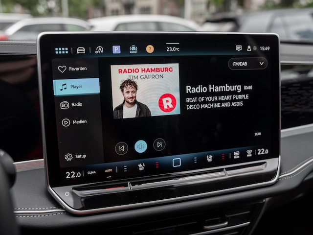 Volkswagen Passat 2.0 TDI DSG