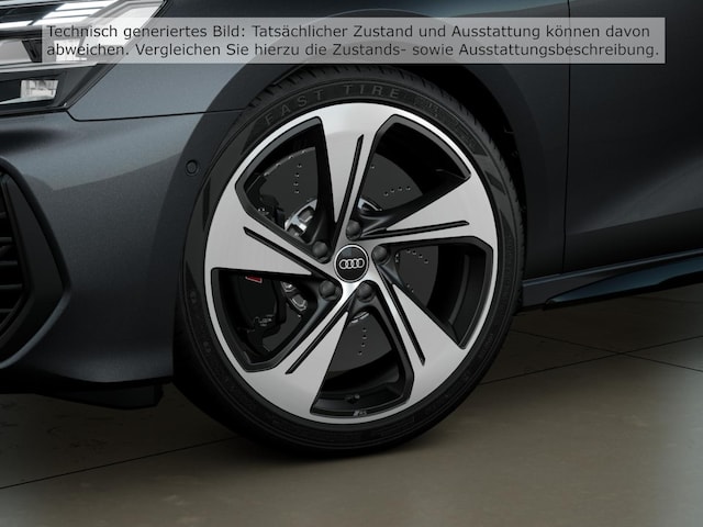 Audi S3 Quattro S-Tronic Sedan