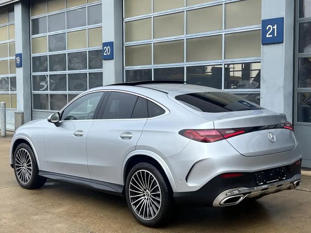 Mercedes-Benz GLC 220 4MATIC Coupé GLC 220 d