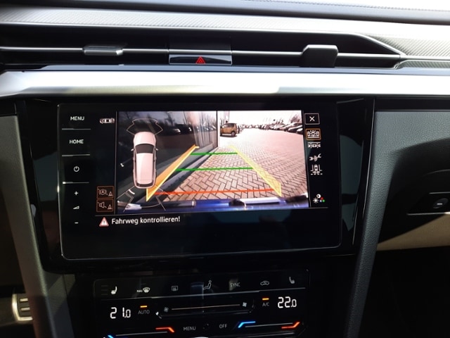 Volkswagen Arteon Shooting Brake 2.0 TDI