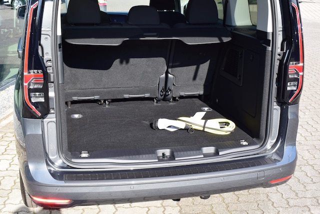 Volkswagen Caddy 1.5 TSI DSG eHybrid
