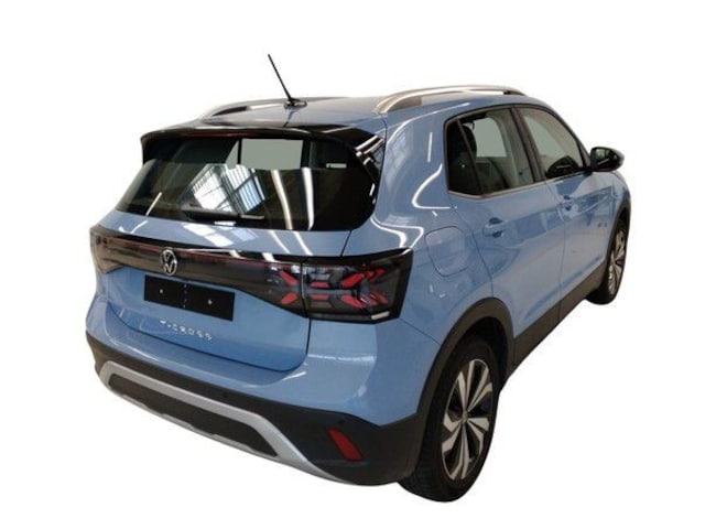 Volkswagen T-Cross 1.5 TSI DSG Style