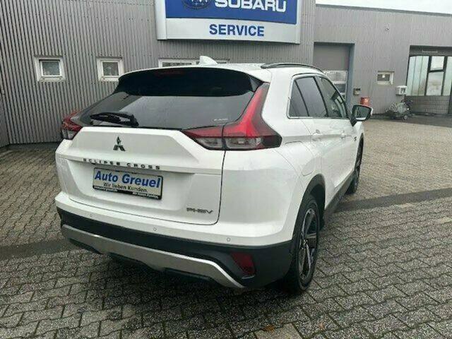 Mitsubishi Eclipse Cross 4WD