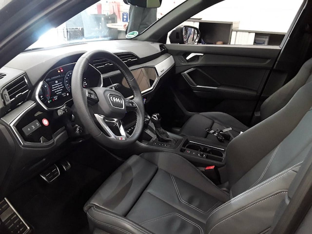 Audi Q3 40 TFSI Quattro S-Tronic