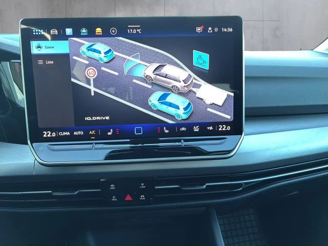 Volkswagen Golf Business DSG Variant