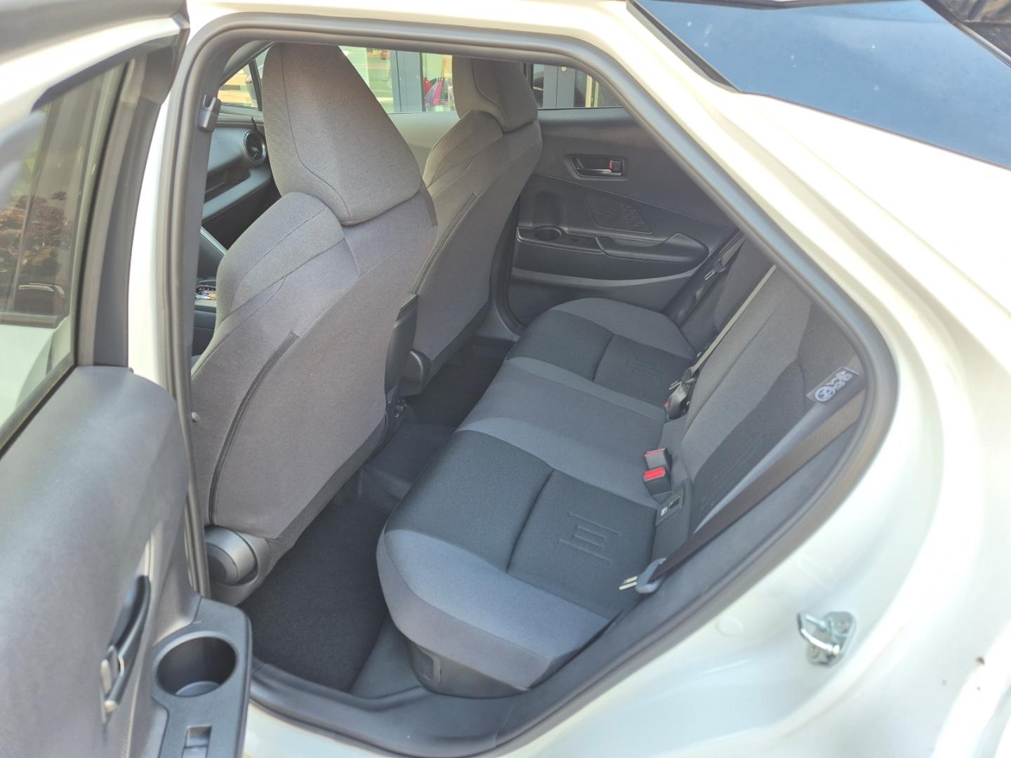 Toyota C-HR Hybride Plug-in