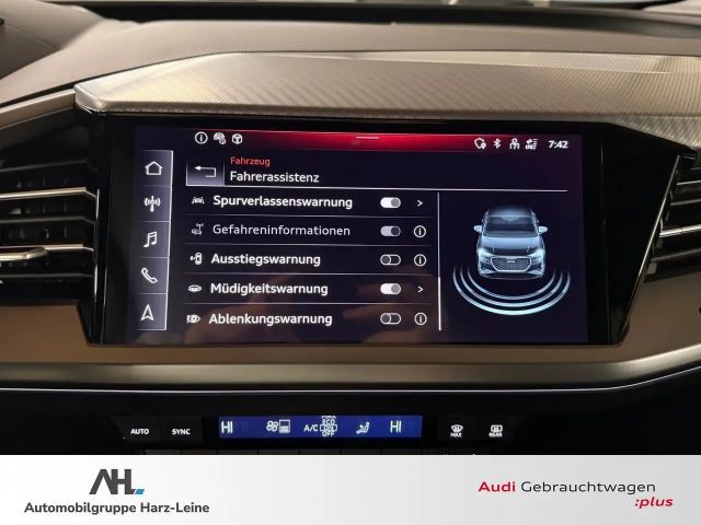 Audi Q4 e-tron Quattro Sportback