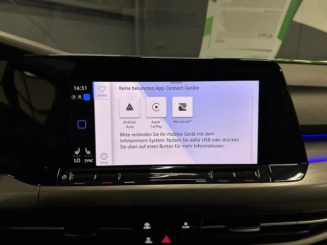 Volkswagen Golf 2.0 TSI DSG Style