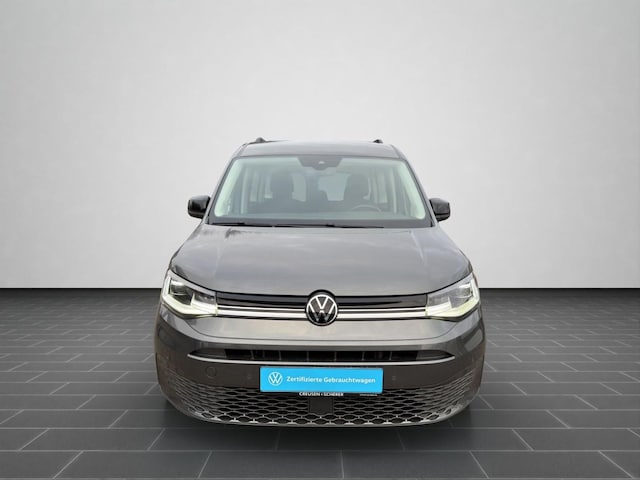 Volkswagen Caddy 1.5 TSI Maxi