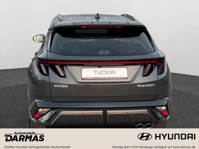 Hyundai Tucson 1.6 2WD N Line