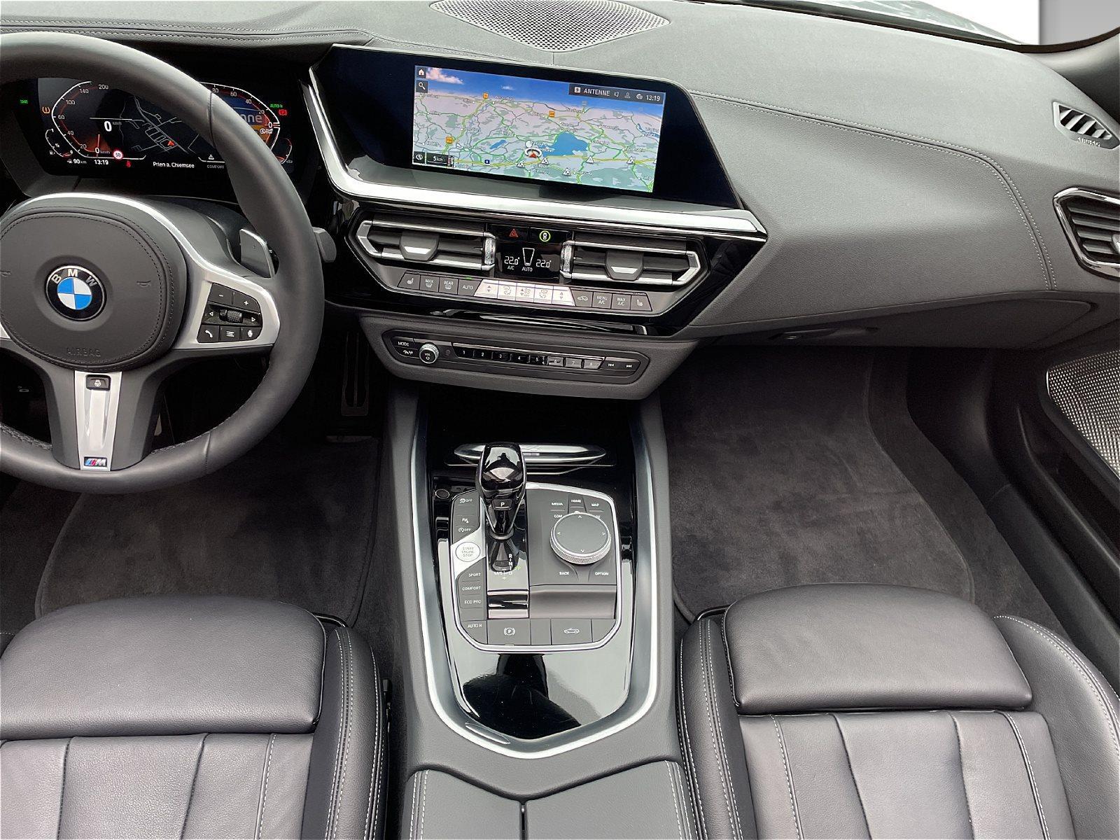 BMW Z4 Roadster sDrive20i