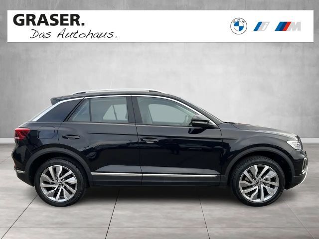 Volkswagen T-Roc 2.0 TD Allrad LED Navi Pano USB Parkassistent