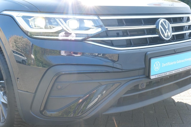 Volkswagen Tiguan 2.0 TDI Allspace DSG