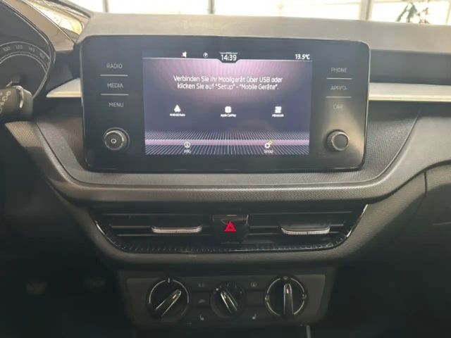 Skoda Fabia 1.0 TSI Ambition