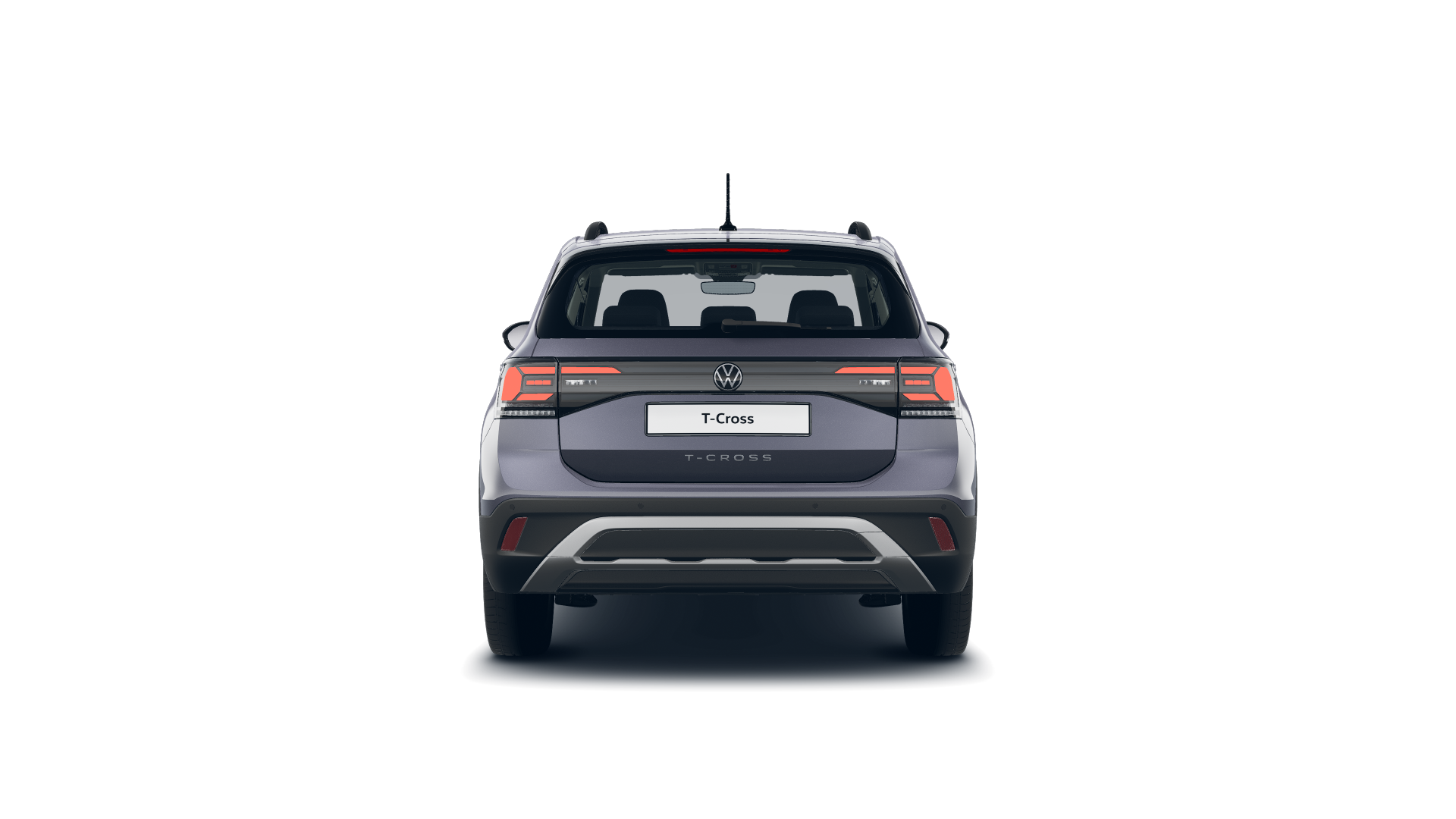 Volkswagen T-Cross 1.0 TSI