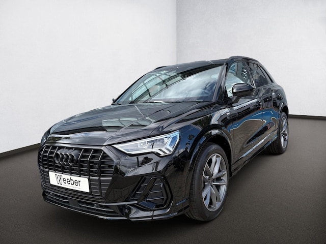 Audi Q3 S-Tronic