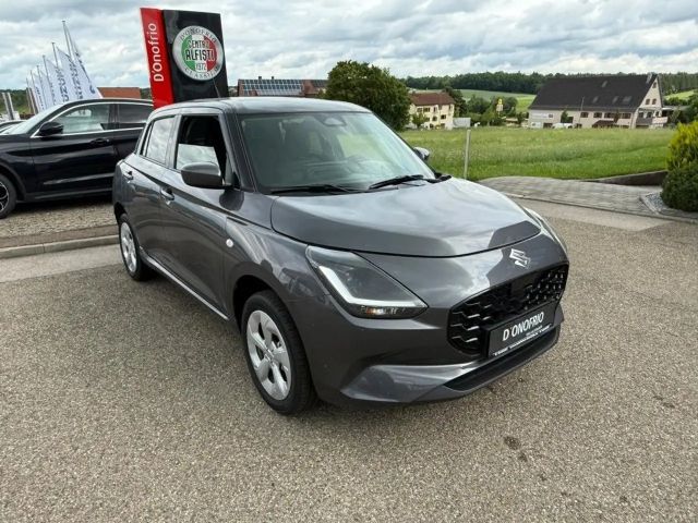 Suzuki Swift AllGrip Comfort Hybrid