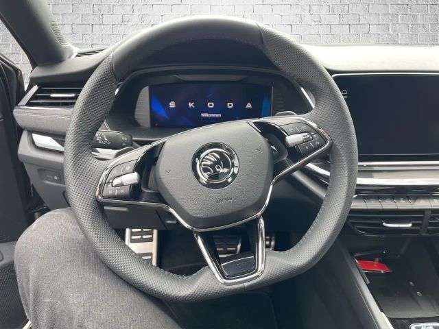 Skoda Octavia 2.0 TDI 4x4 Combi Sportline