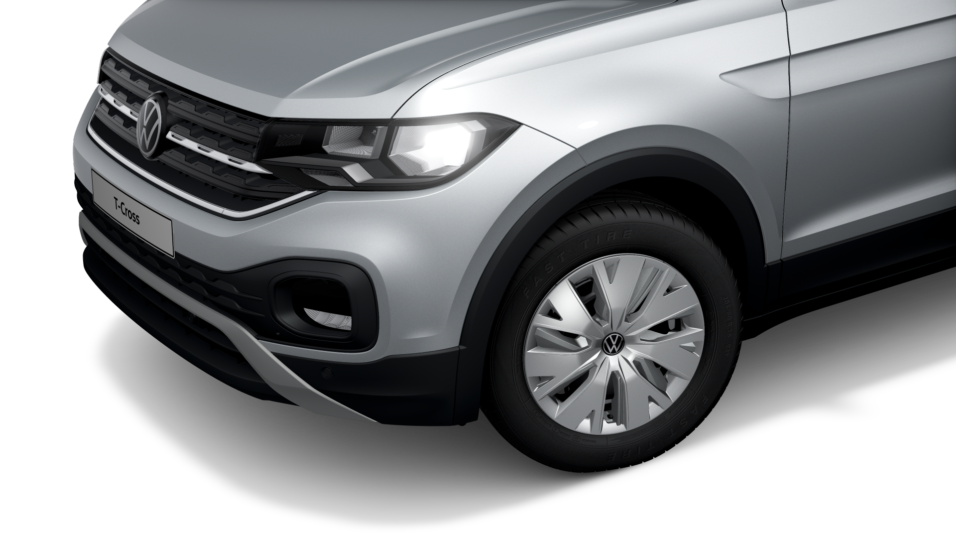 Volkswagen T-Cross 1.0 TSI Life