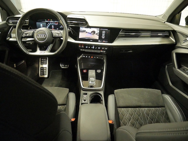 Audi S3 Quattro S-Tronic Sedan