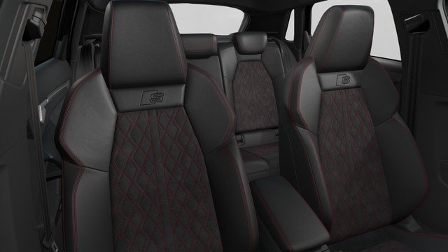 Audi A3 35 TDI S-Line S-Tronic Sportback