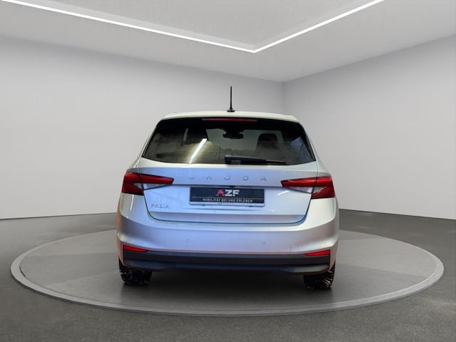 Skoda Fabia 1.0 TSI Tour