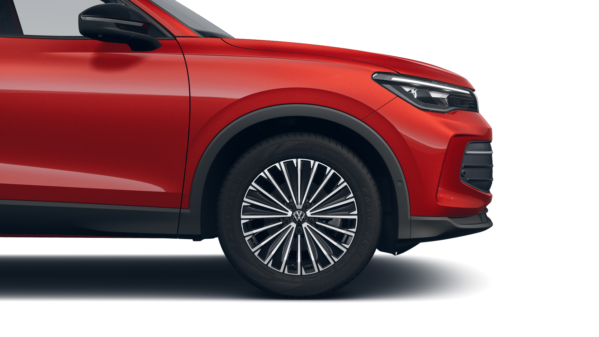 Volkswagen Tiguan 1.5 TSI DSG IQ.Drive