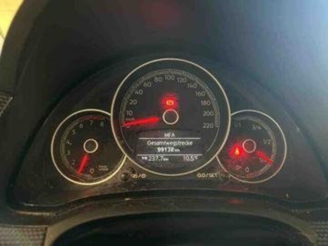 Volkswagen up! 1.0 MPI