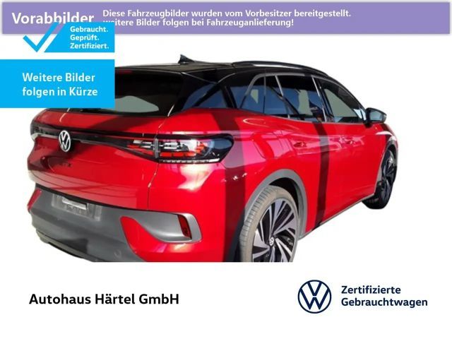 Volkswagen ID.4 4Motion 77 KWh GTX