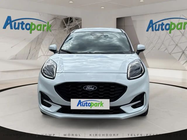 Ford Puma ST Line
