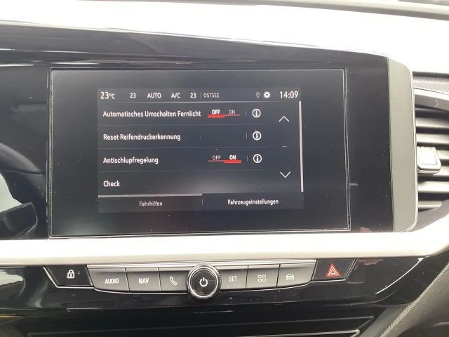 Opel Grandland X Basis