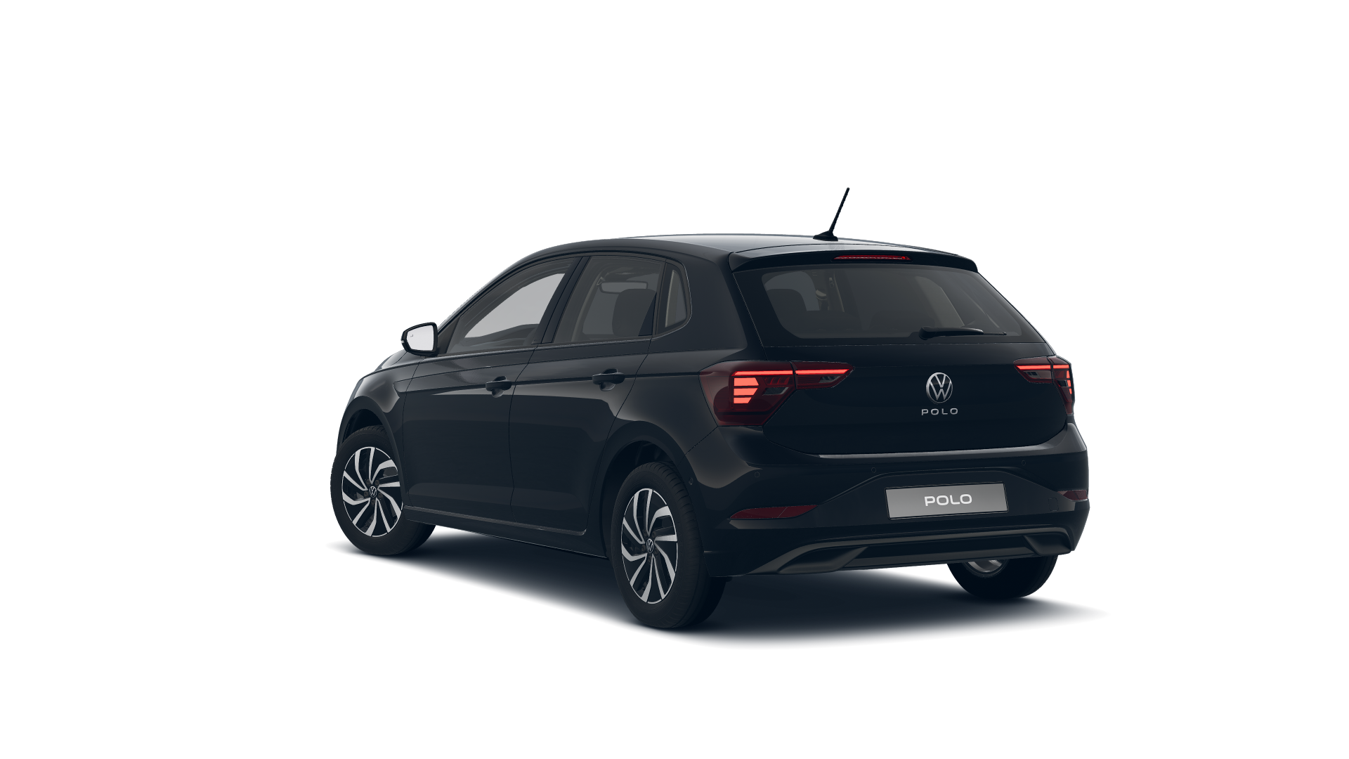 Volkswagen Polo 1.0 TSI DSG IQ.Drive Life