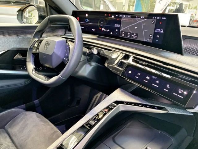 Peugeot 3008 GT-Line Hybrid