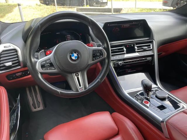 BMW M8 Competition Coupé