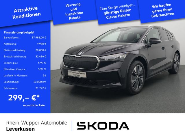 Skoda Enyaq Enyaq ACC NAVI KAM SHZ PANO PDC APP VIRT