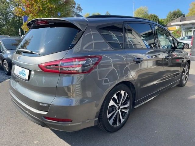 Ford S-Max ST Line