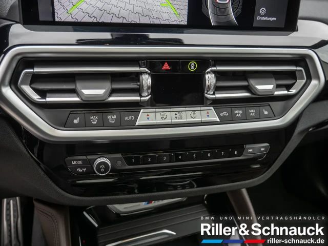 BMW X4 40i LEDER BRAUN AHK ACC HUD PANO LASER