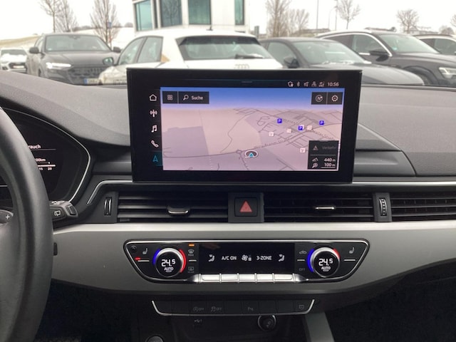 Audi A4 35 TDI Avant S-Tronic