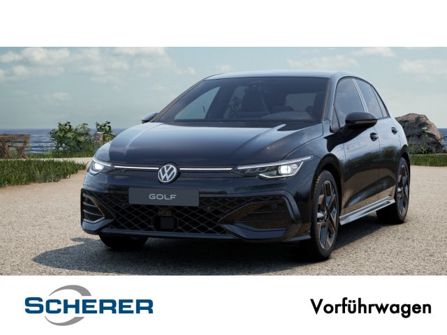 Volkswagen Golf 2.0 TDI DSG R-Line