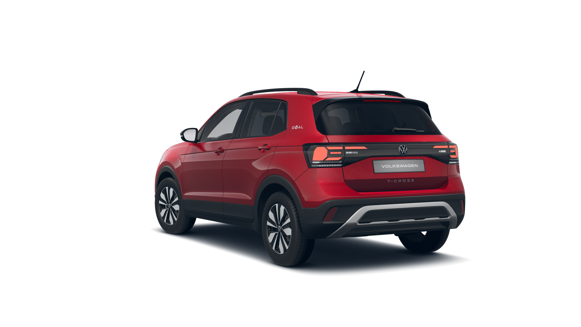 Volkswagen T-Cross 1.0 TSI DSG