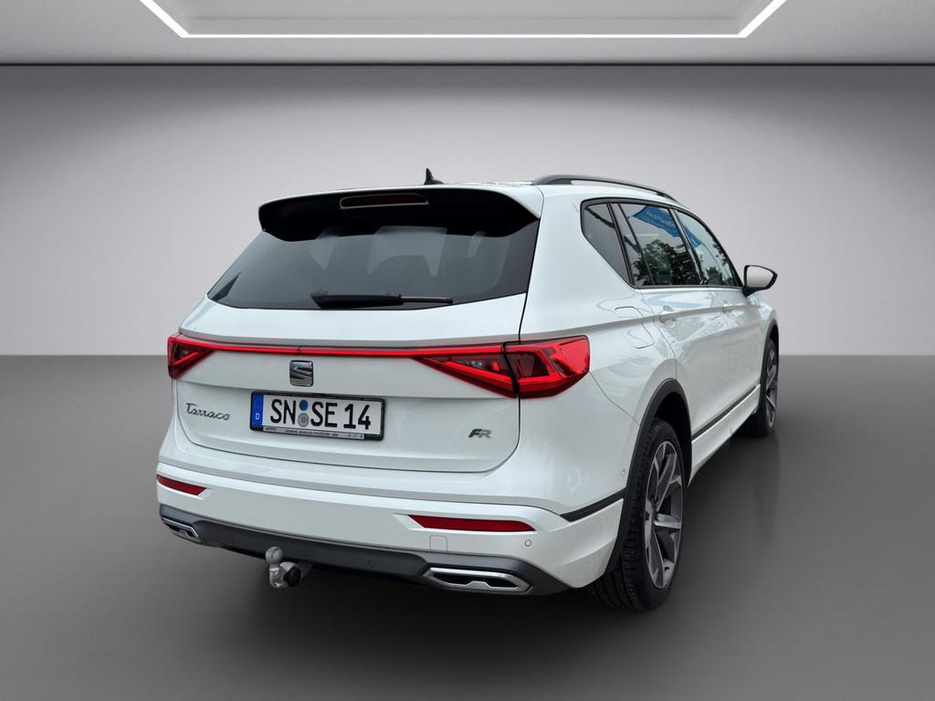 Seat Tarraco 1.5 TSI DSG FR-lijn
