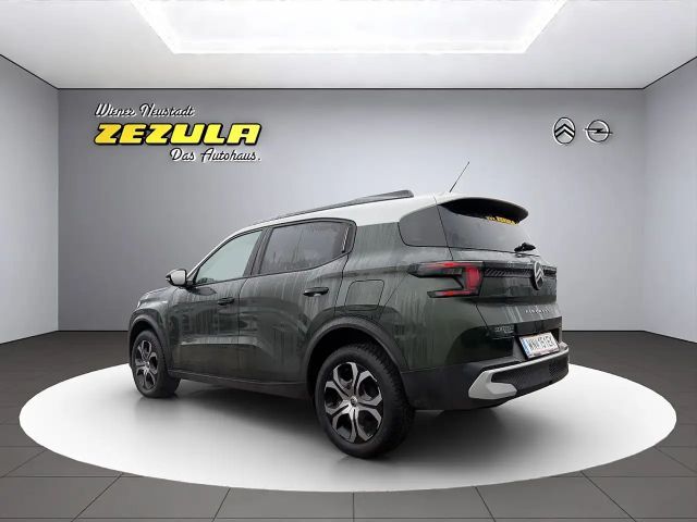 Citroën C3 Aircross Plus