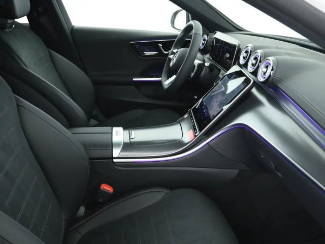 Mercedes-Benz C 200 AMG Line C 200 d Estate