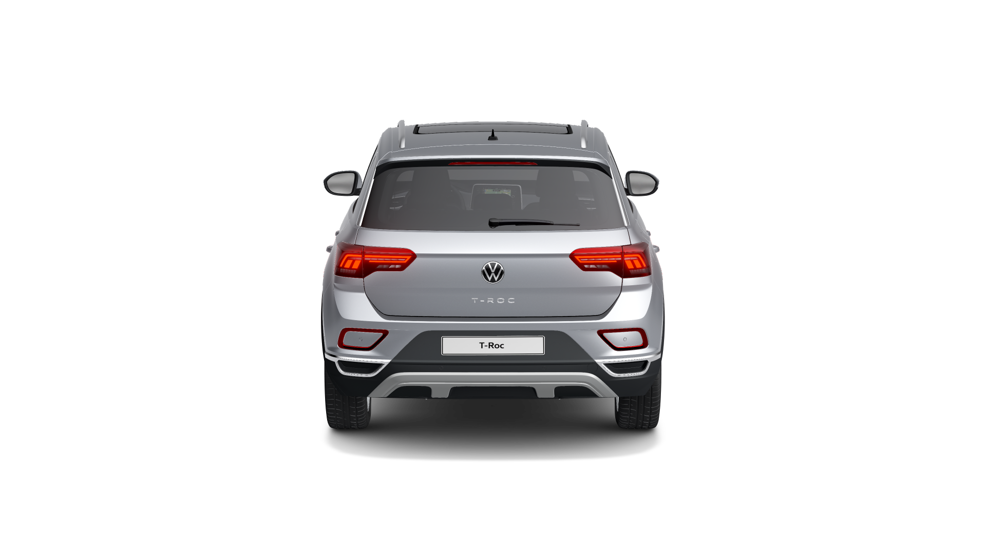 Volkswagen T-Roc 1.5 TSI DSG Style