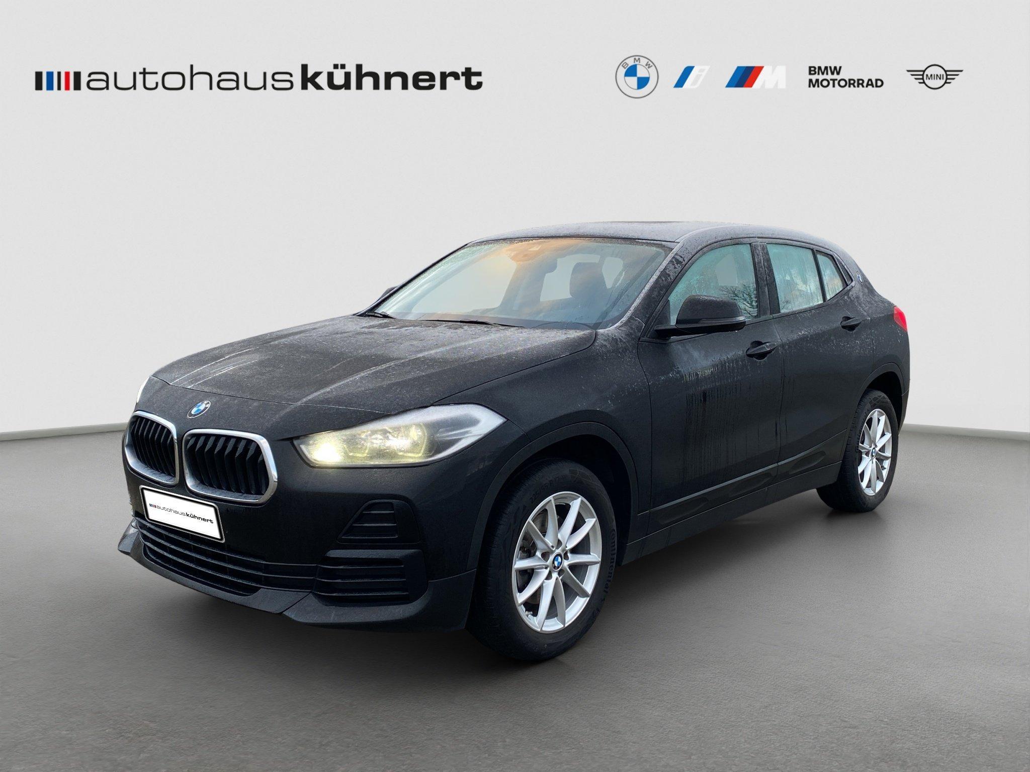 BMW X2 sDrive18d