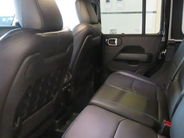 Jeep Wrangler Rubicon