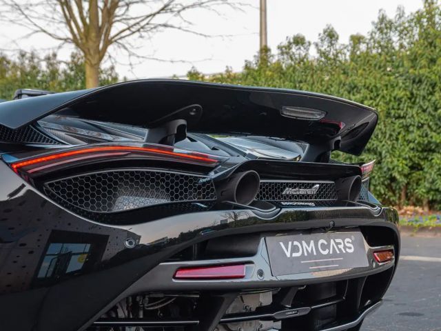 McLaren 720S Spider